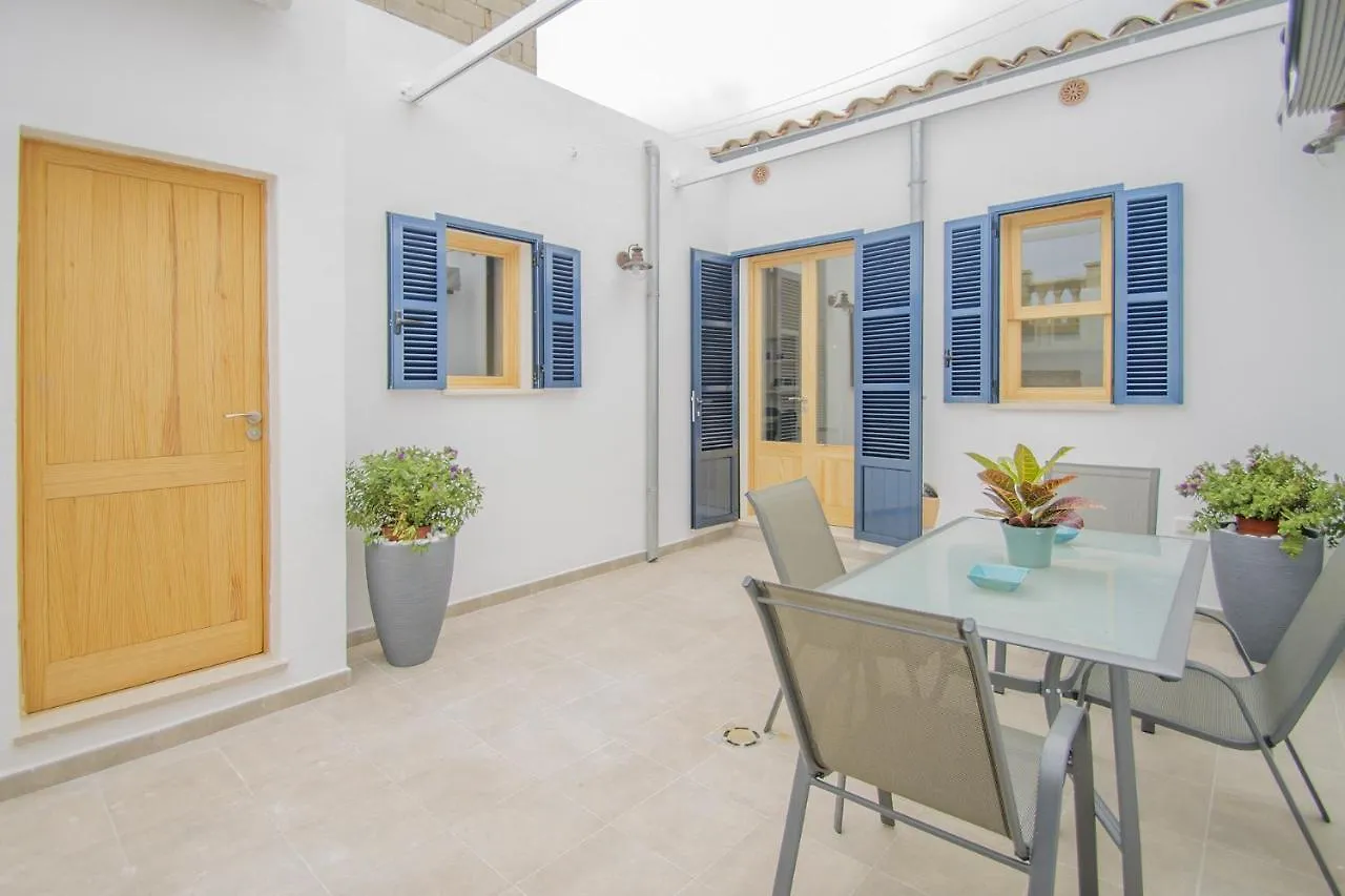 Σπίτι διακοπών Casa Nord 50 By Mallorca House Rent Βίλα Portocolom  Ισπανία