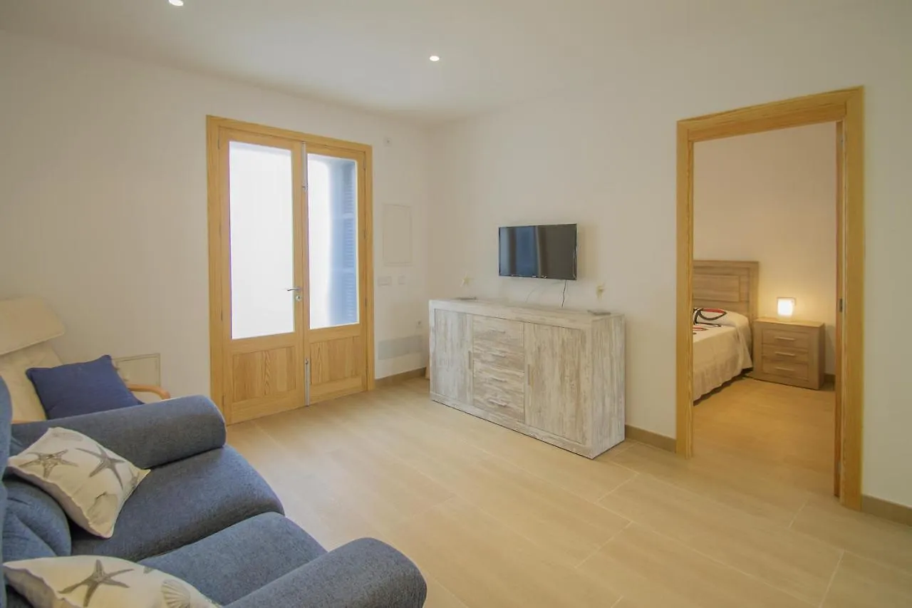 Nyaraló Casa Nord 50 By Mallorca House Rent Villa Puerto Colom Spanyolország