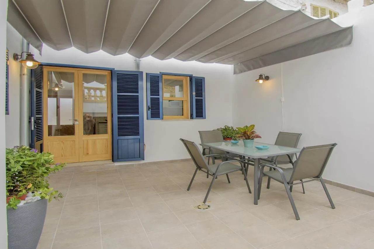 Casa Nord 50 By Mallorca House Rent Βίλα Portocolom