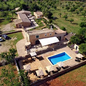 Can Porreti Agroturisme Farm stay